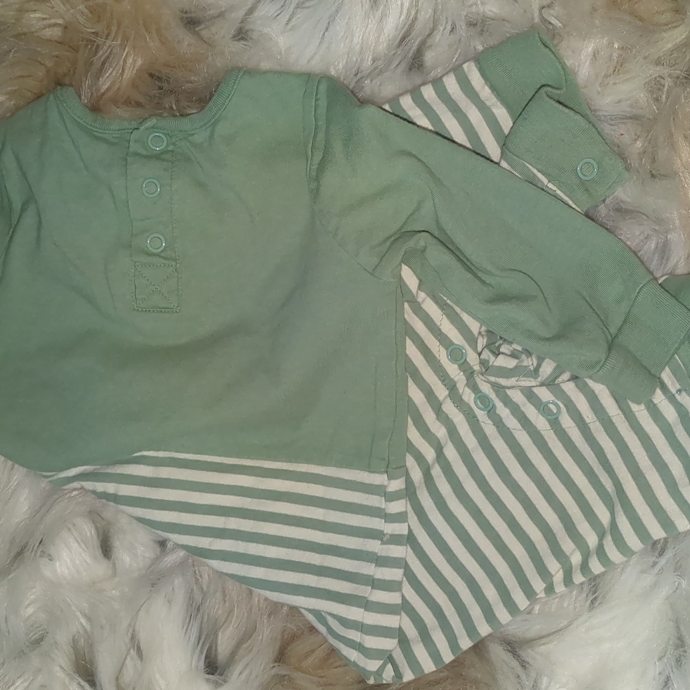 My Neighbor Totoro 18-month Onesie - Picture 4 of 5